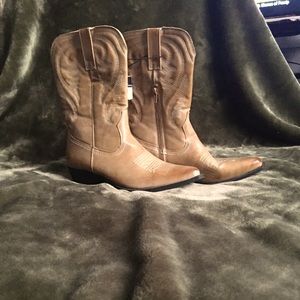 Rue 21 cowgirl boots